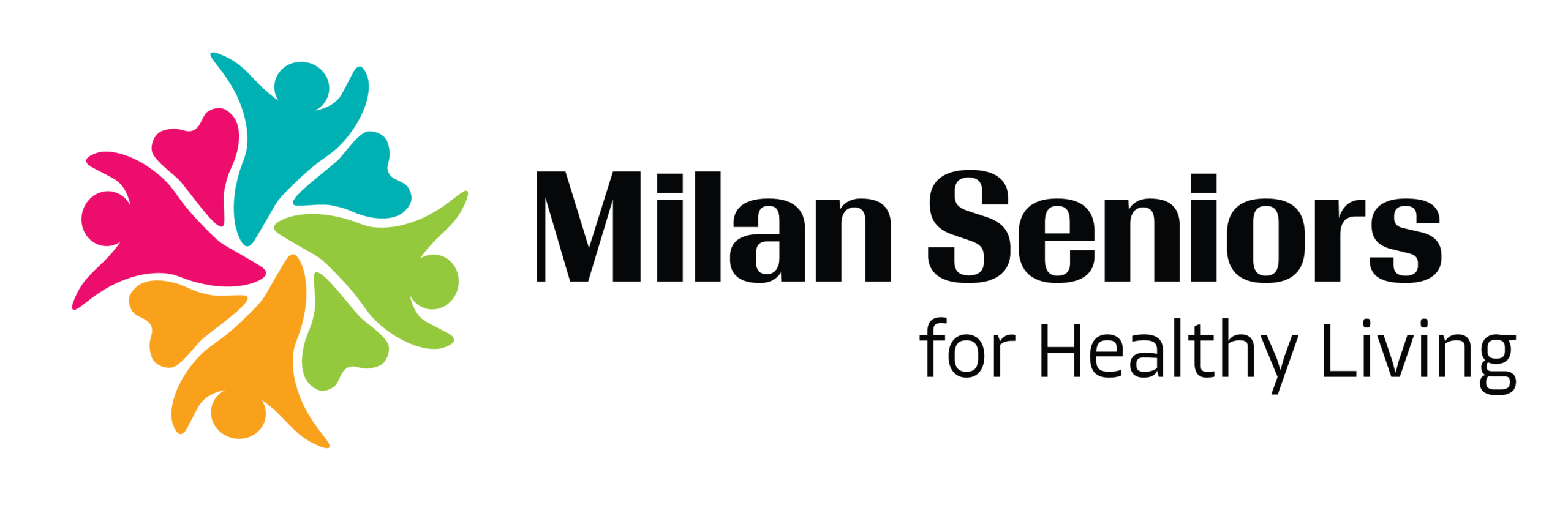 Milan Seniors for Healthy Living Logo